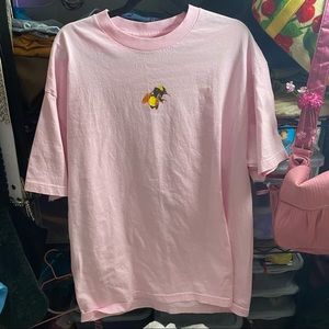 Pink Bee Golf Wang  T Shirt